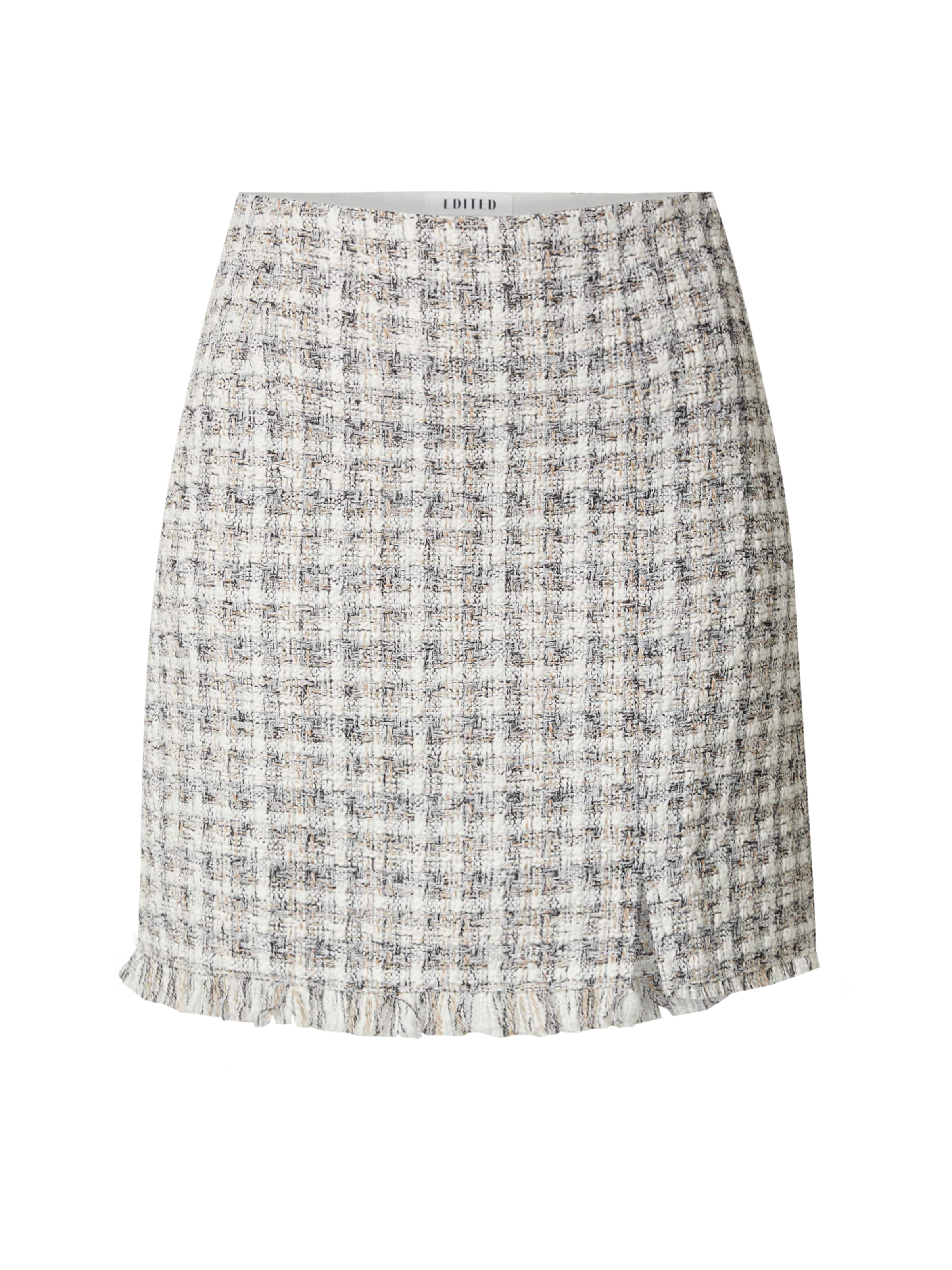 EDITED Skirt 'Ellinor' in Black: front