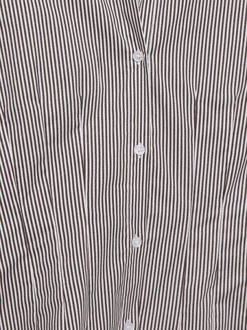 Pull&BearBluza - smeđa boja