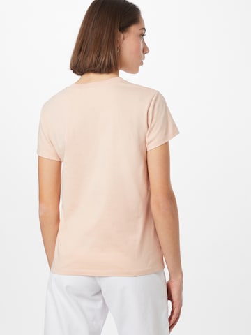 LEVI'S ® - Camisa 'Perfect Tee' em rosa