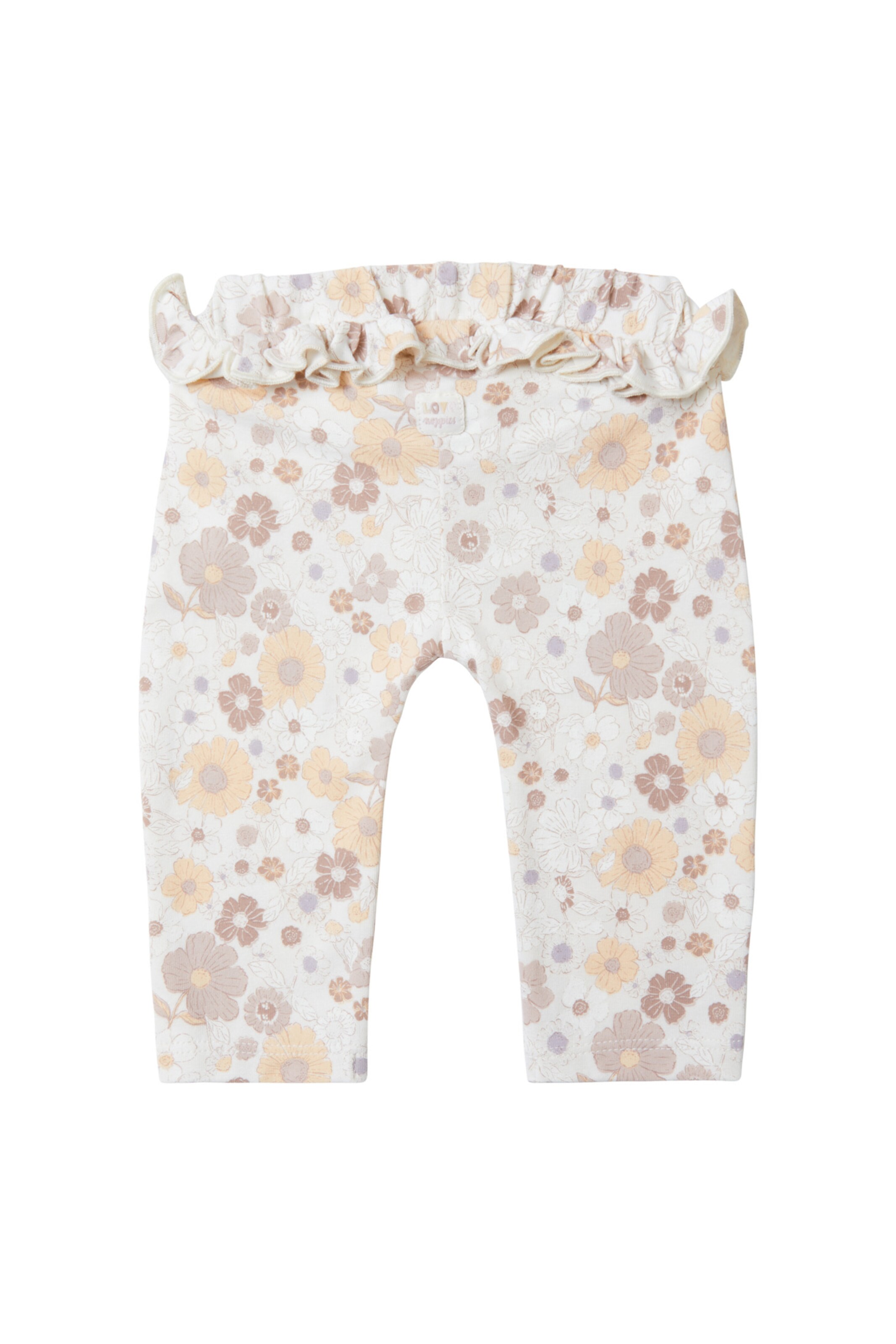 Noppies Slimfit Broek 'Colfax' in Beige