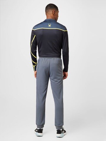 Effilé Pantalon de sport 'Summerini' ELLESSE en gris