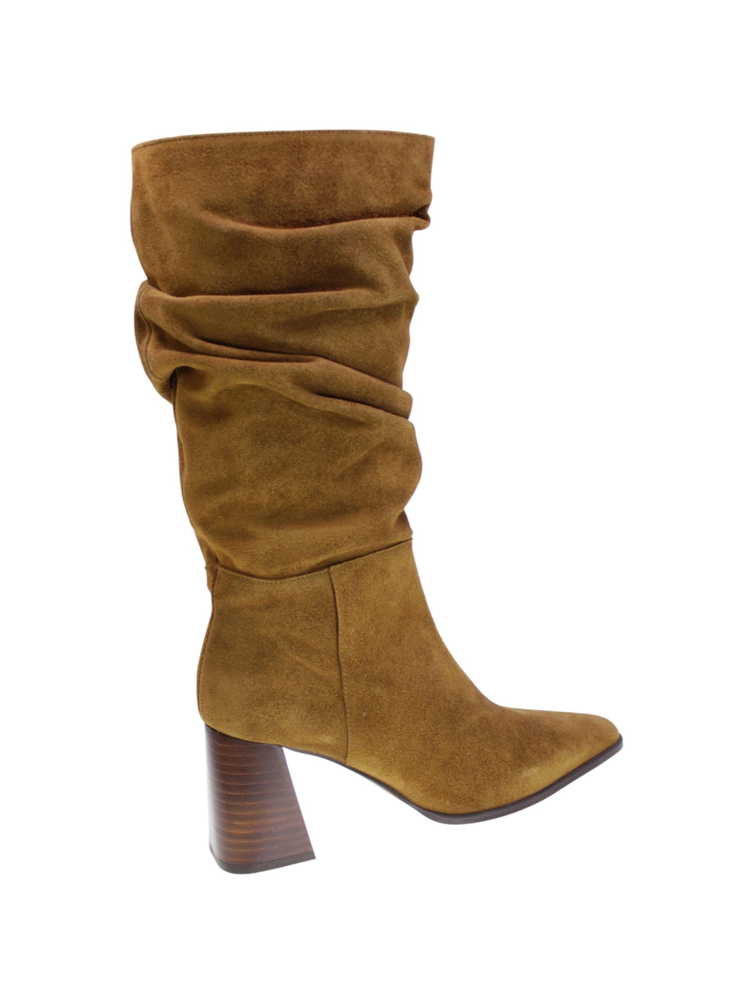 Boots di Angel Alarcon in marrone