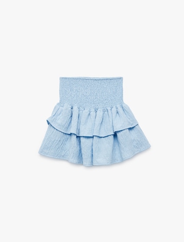 Koton Skirt in Blue: front