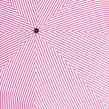 Doppler Regenschirm 'Fiber Magic' in Pink