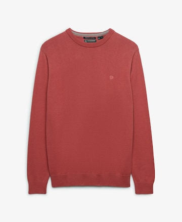 Superdry & Co Pullover 'Essentials' in Pink