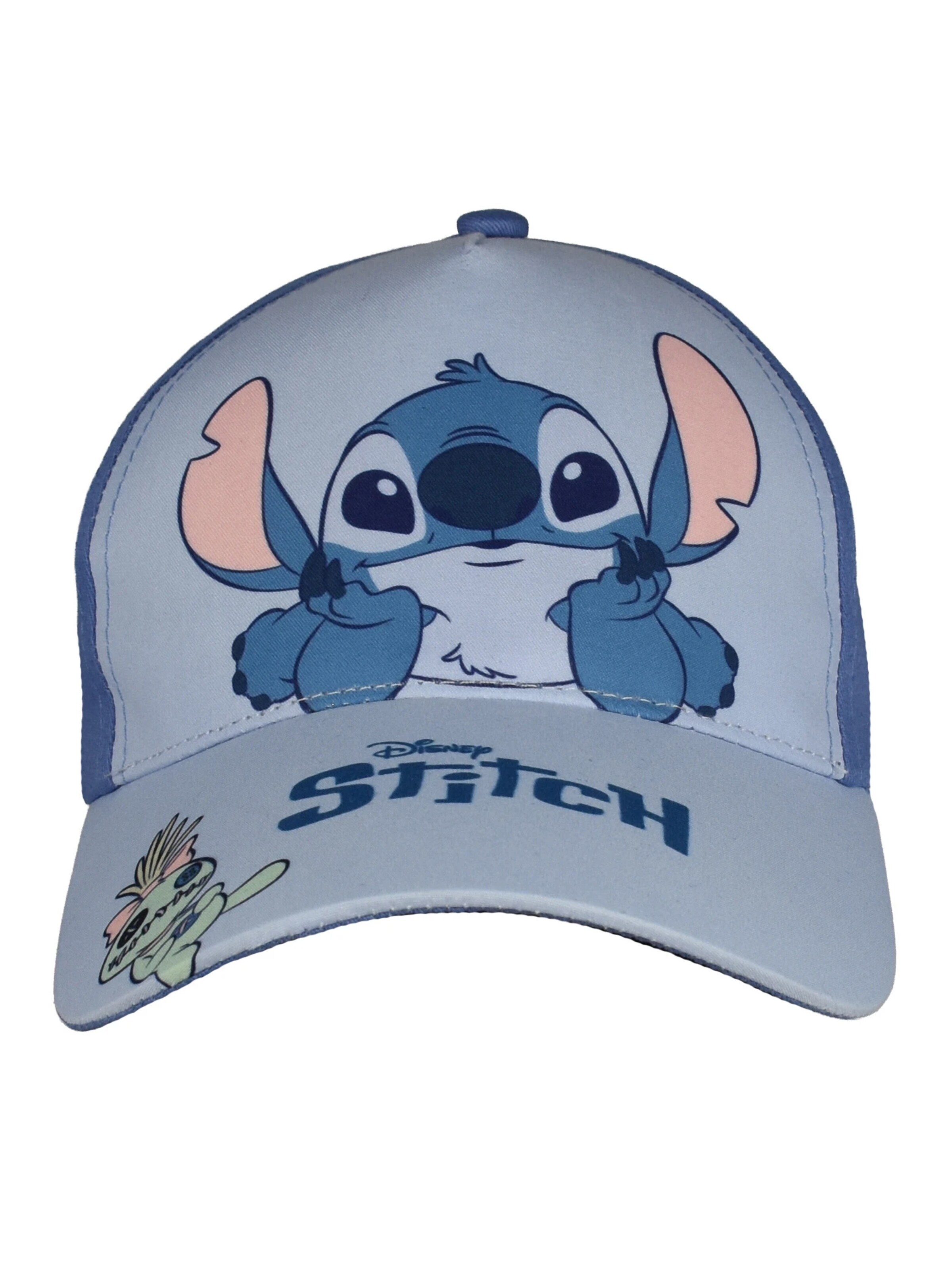 Disney Lilo & Stitch Hut‌‌‌‌‌ in Blau: Vorderseite