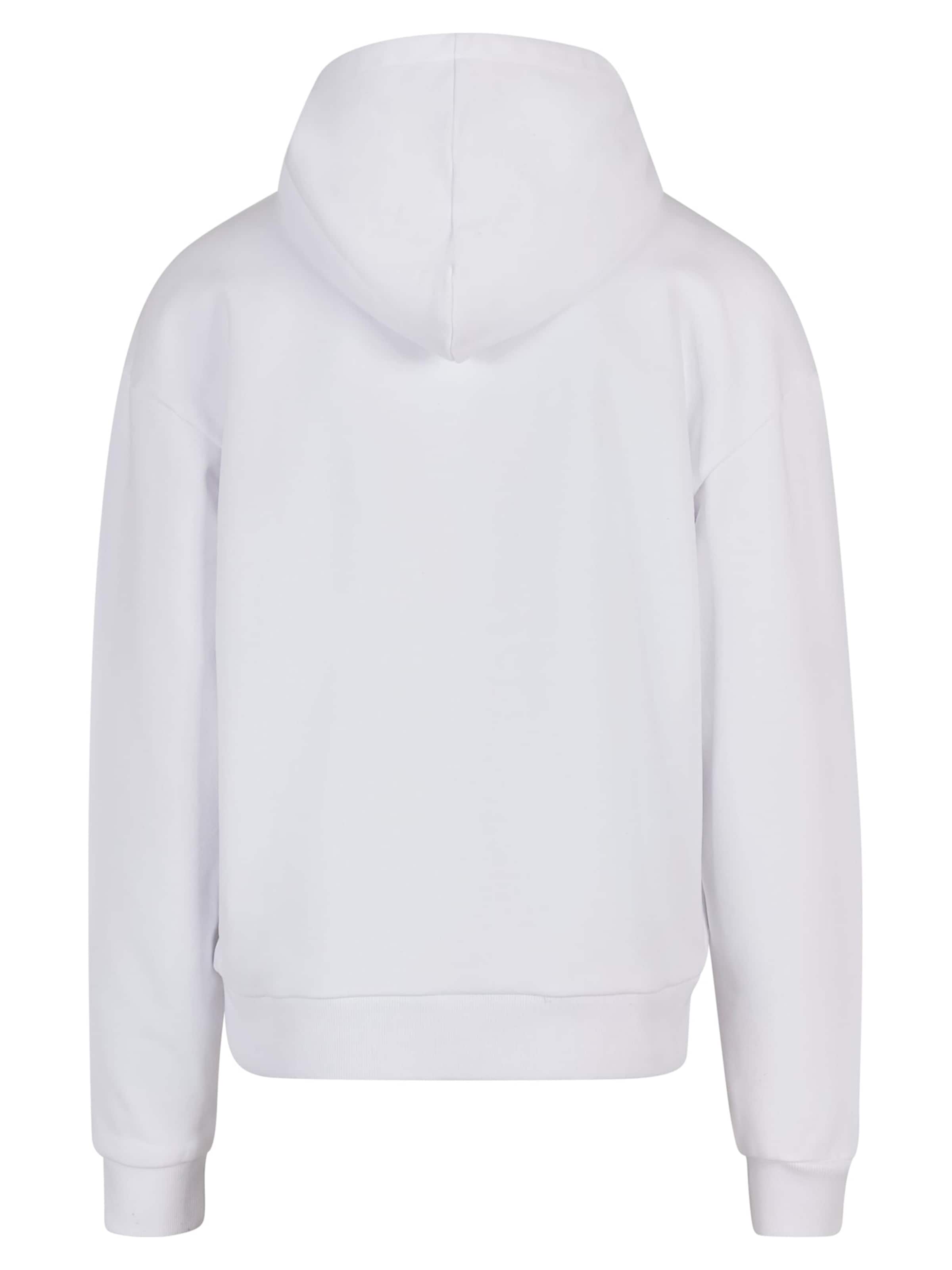 Urban Classics Суичър в бяло