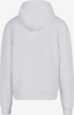 Urban Classics Sweatshirt i hvid