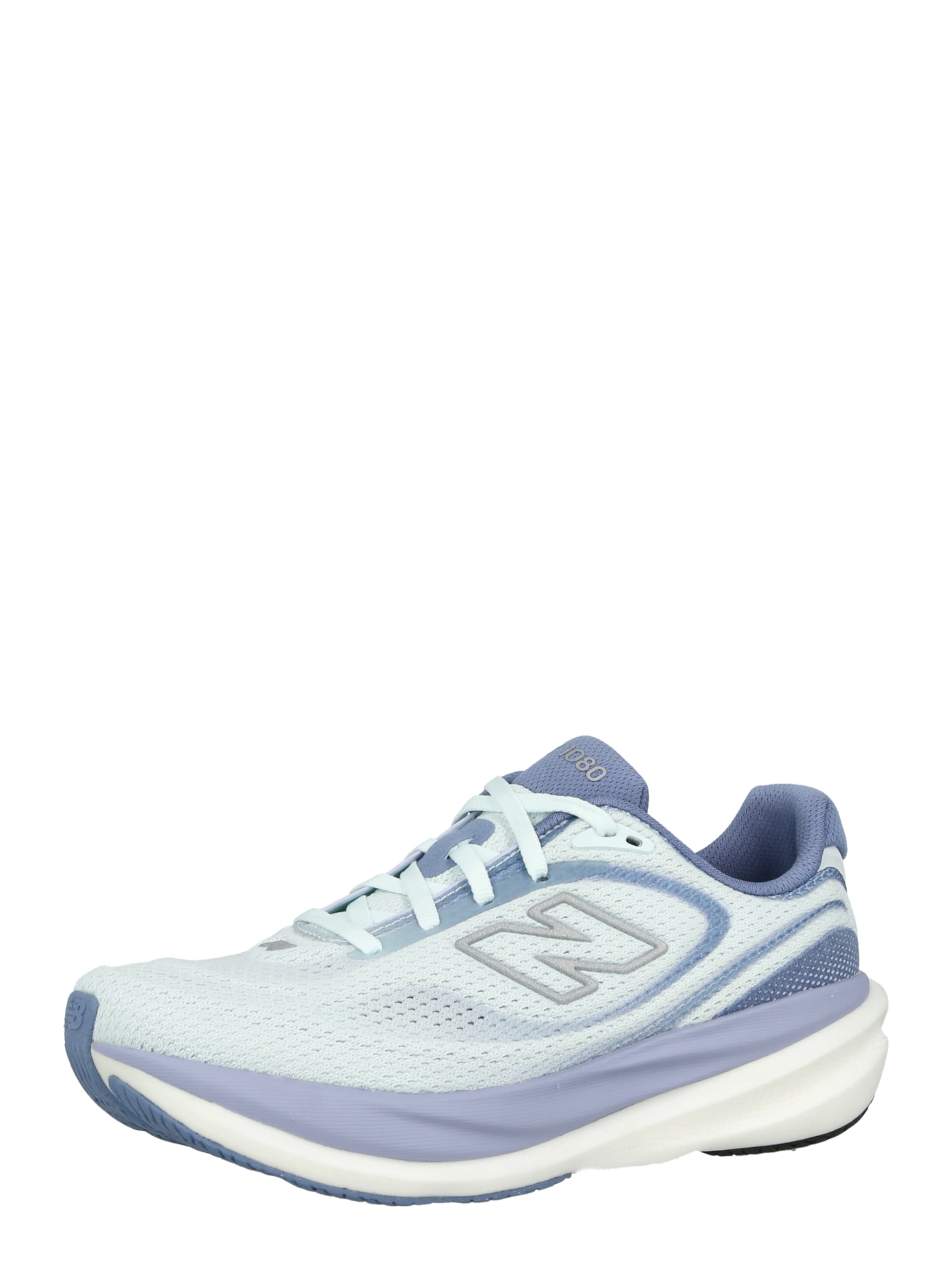 Scarpa da corsa '1080' new balance di colore zappiro / blu pastello, Visualizzazione prodotti