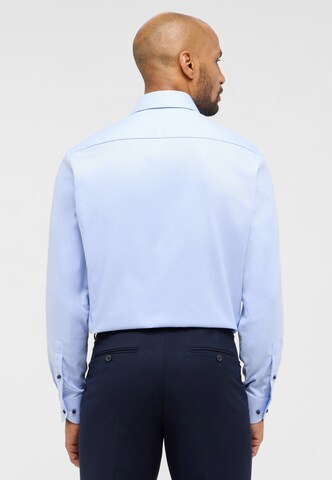 ETERNA Regular fit Business shirt in Blue