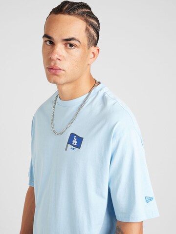 NEW ERA T-Shirt in Blau