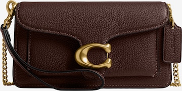 COACH Umhängetasche 'TABBY' in Braun: Vorderseite