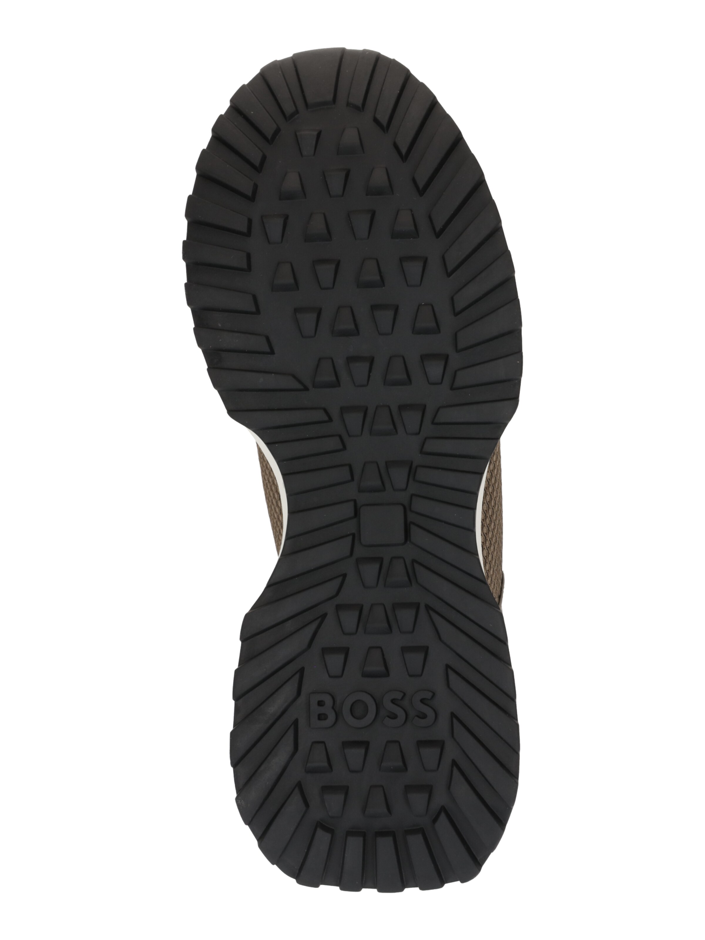 smėlio BOSS Sportbačiai be auliuko 'Jonah'