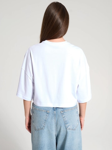 NOWIHT Shirt 'Philomena' in Wit