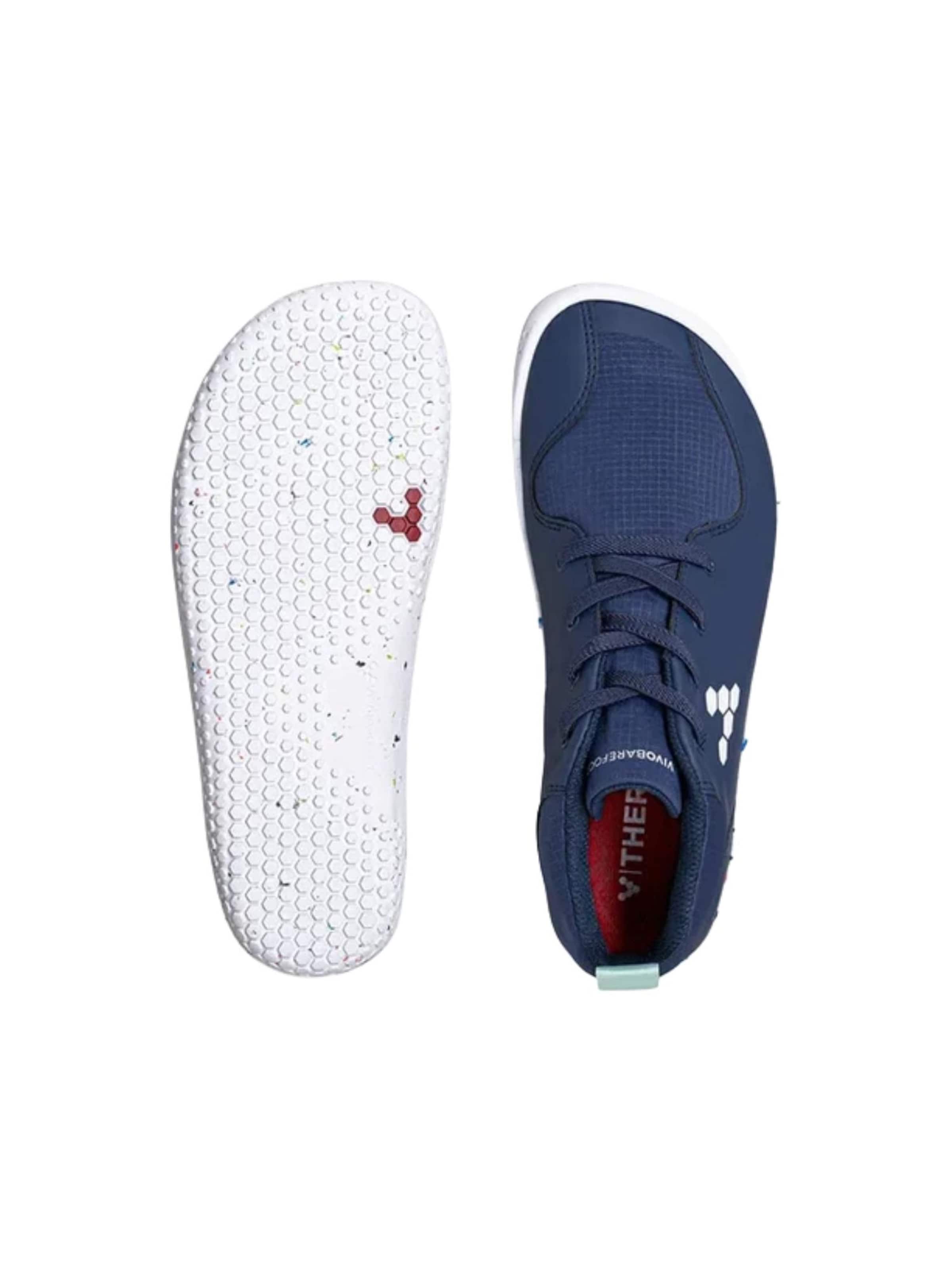 Vivo Barefoot - Botas 'PRIMUS BOOTIE II ALL WEATHER JUNIORS' en azul