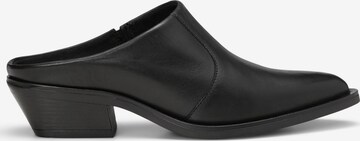 Marc O'Polo Pantolette in Schwarz