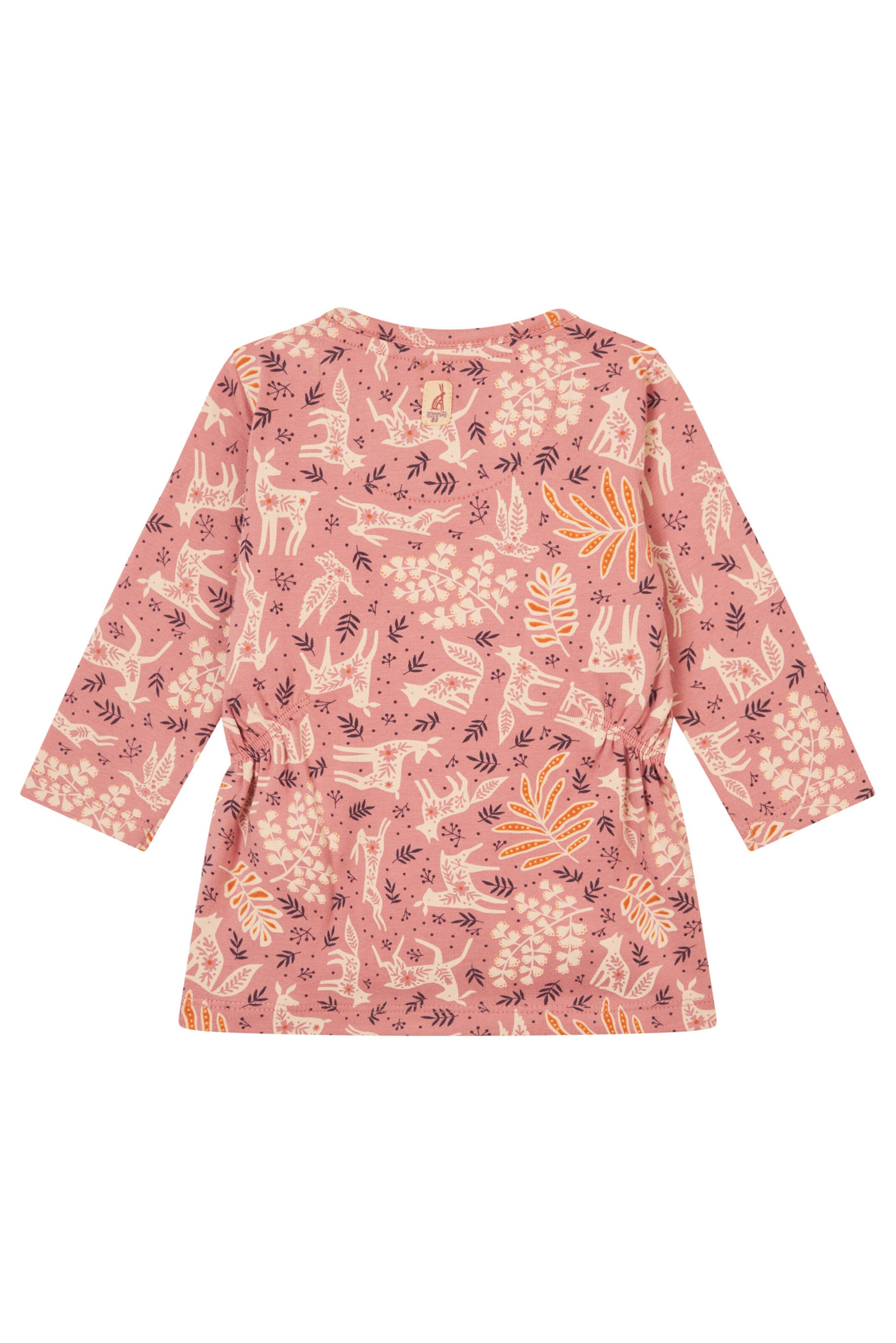 Robe 'Faura' Noppies en rose