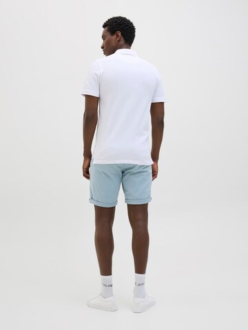 JACK & JONES Regular Панталон Chino 'JJIBOWIE' в синьо