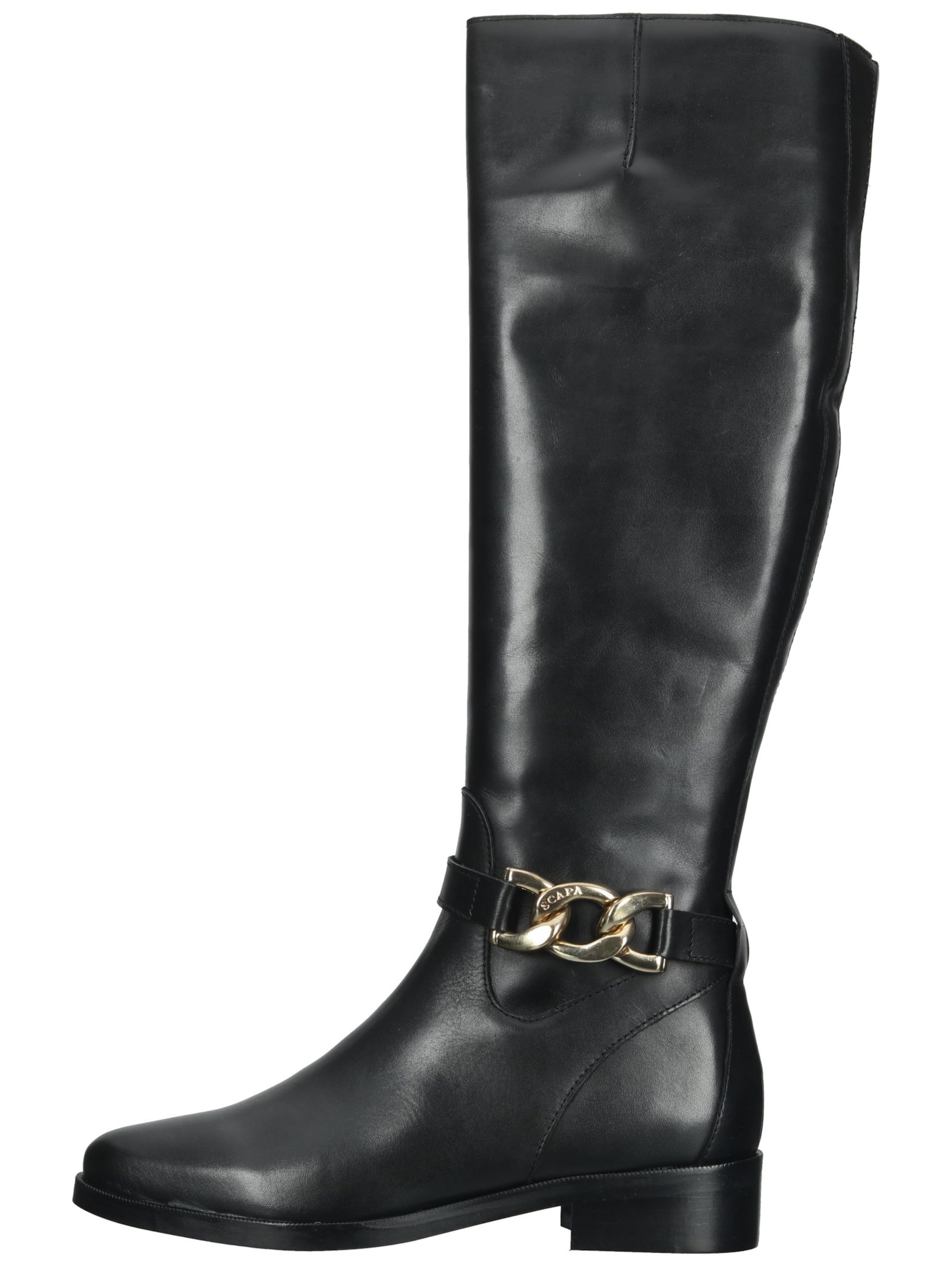 SCAPA Boot in Black