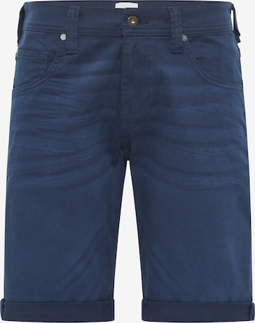 MUSTANG Loose fit Jeans 'Chicago' in Blue: front