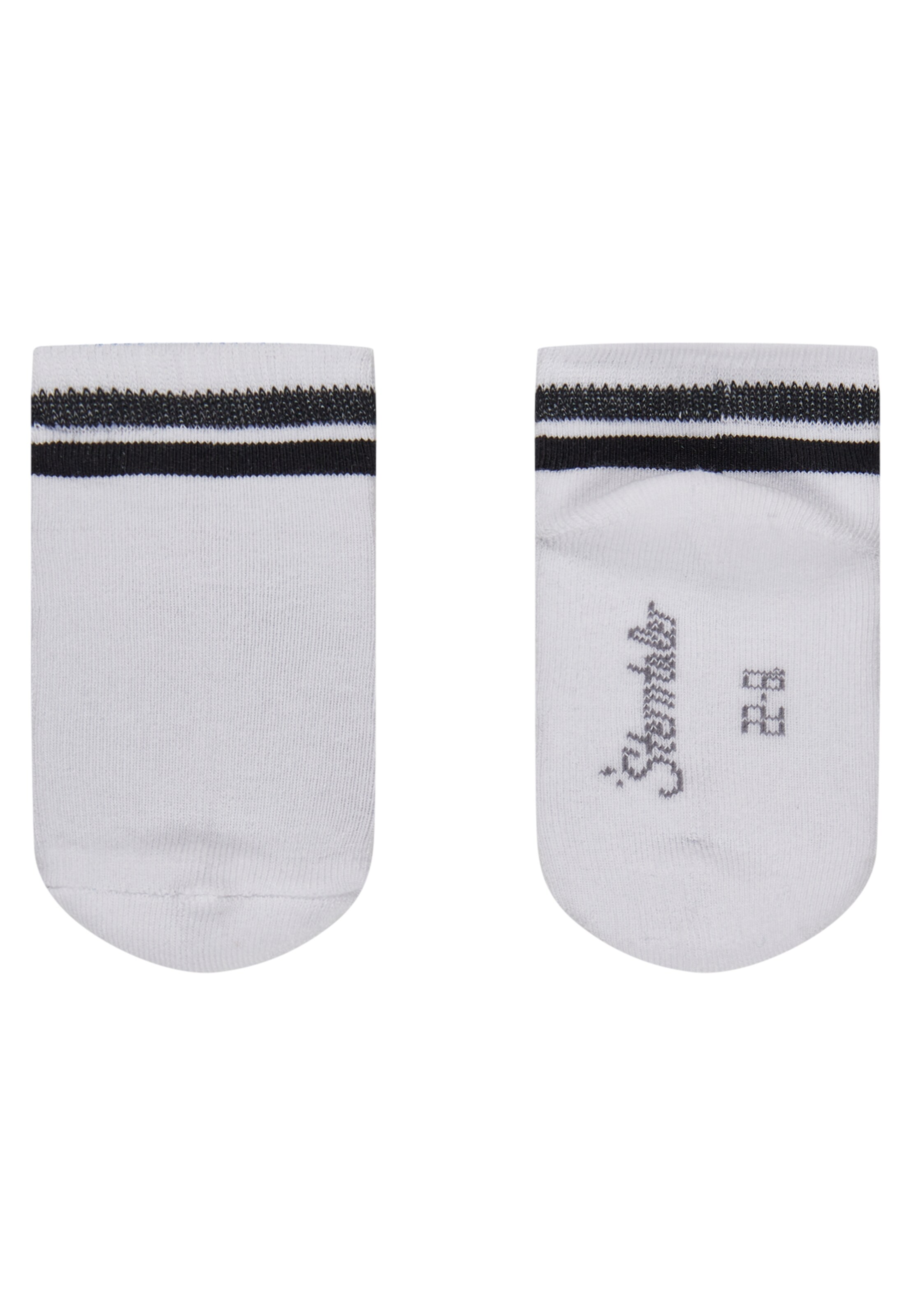 STERNTALER Socken in Schwarz