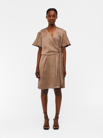 OBJECT Dress 'ADALINA' in Brown