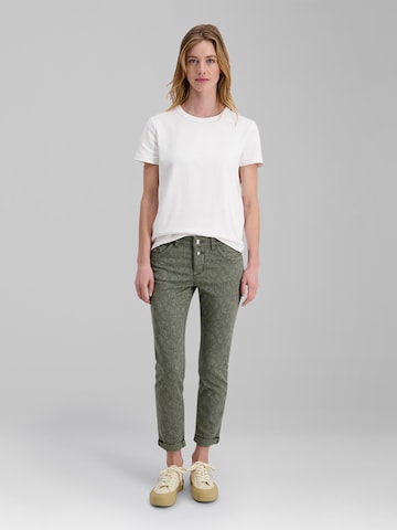 TIMEZONE Slim fit Jeans 'Nali TZ' in Green