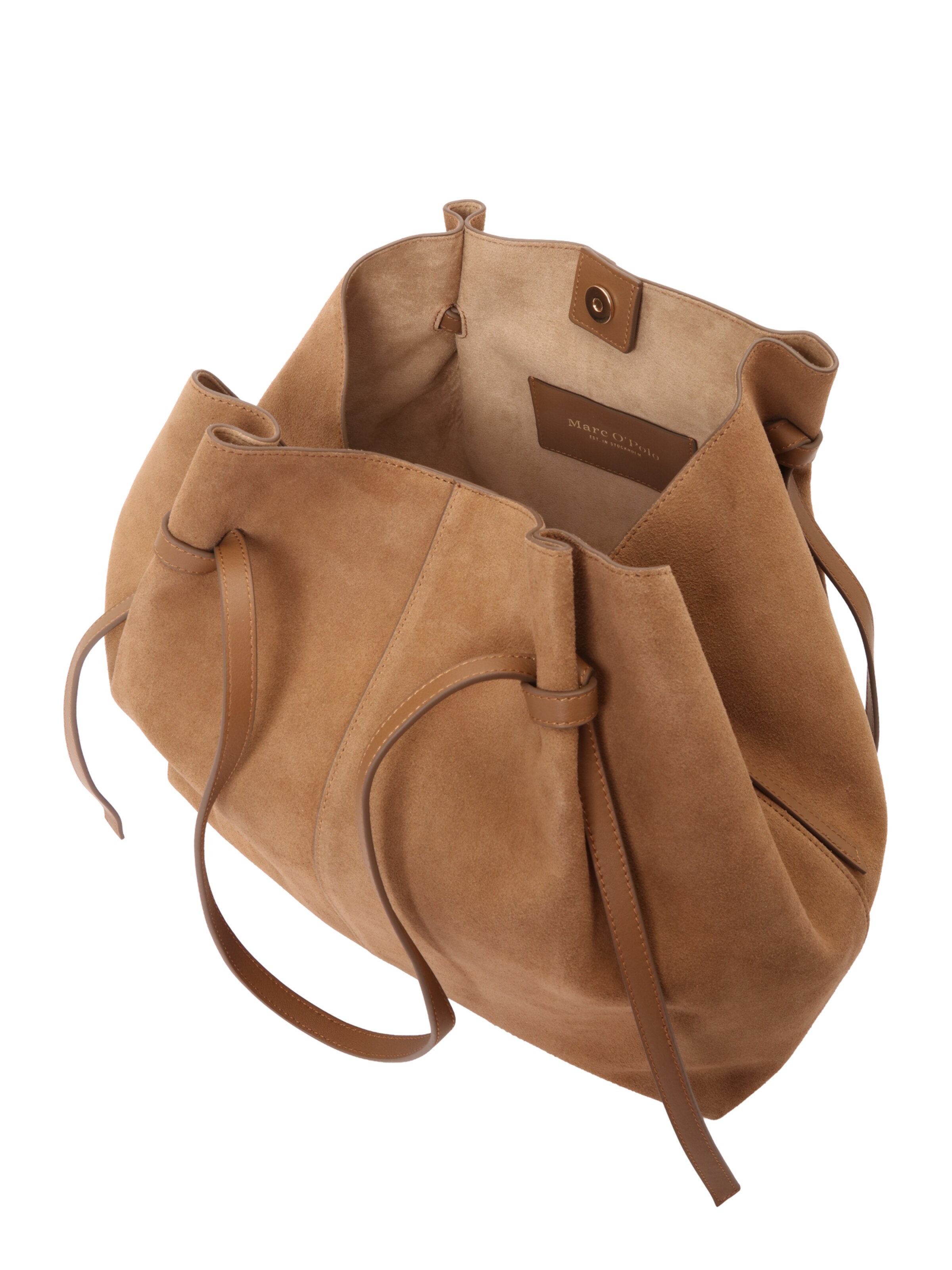 Marc O'Polo Accessories Nákupní taška – hnědá