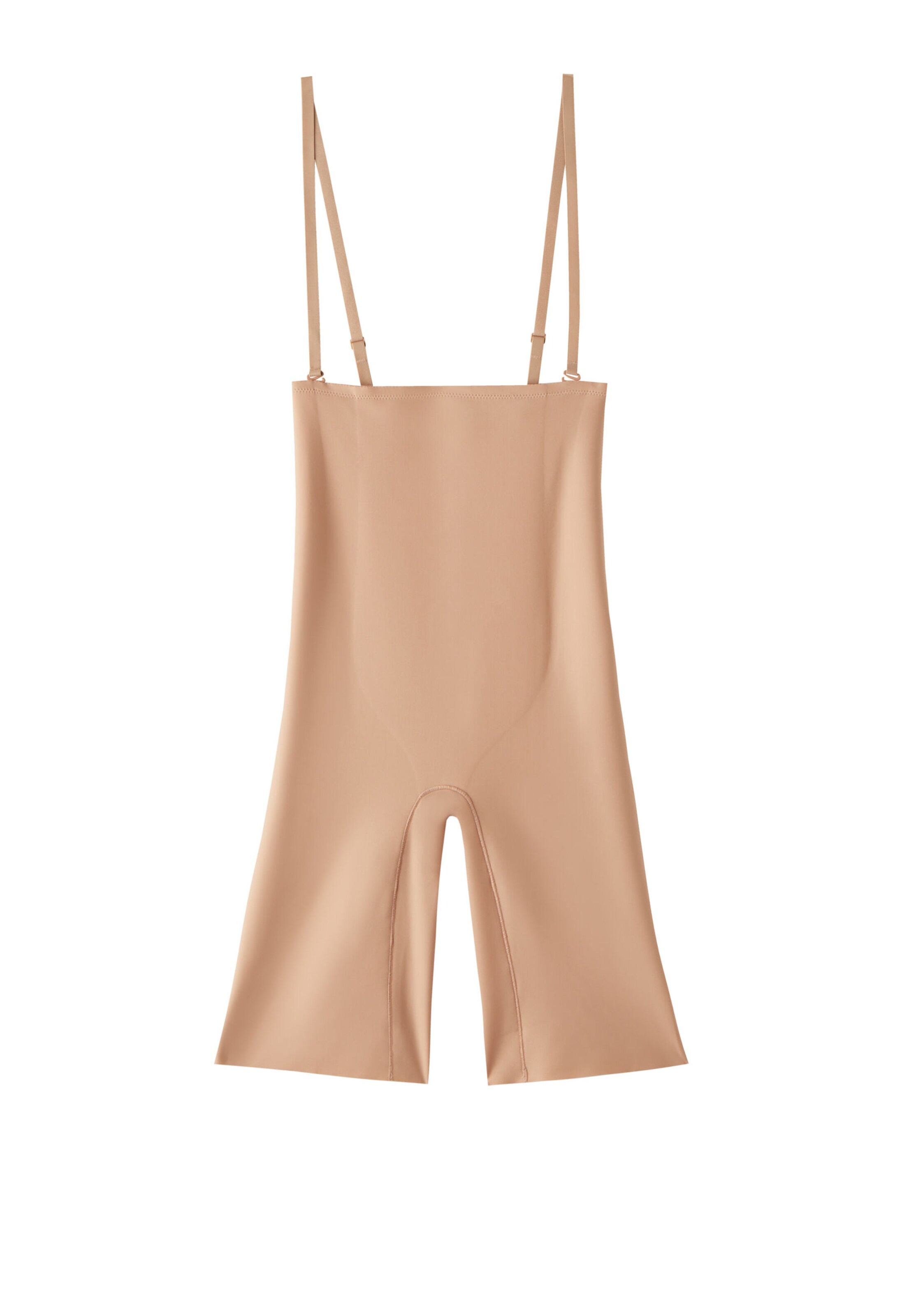 INTIMISSIMI Shapinghose in Beige: Vorderseite
