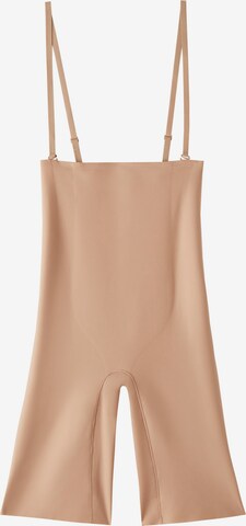 INTIMISSIMI Shapinghose in Beige: predná strana