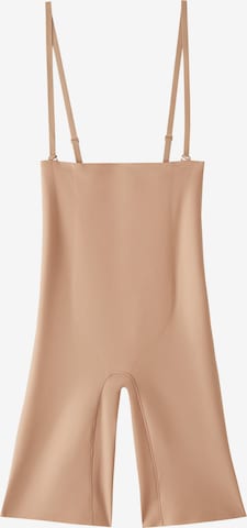 INTIMISSIMI Shaping Pants in Beige: front