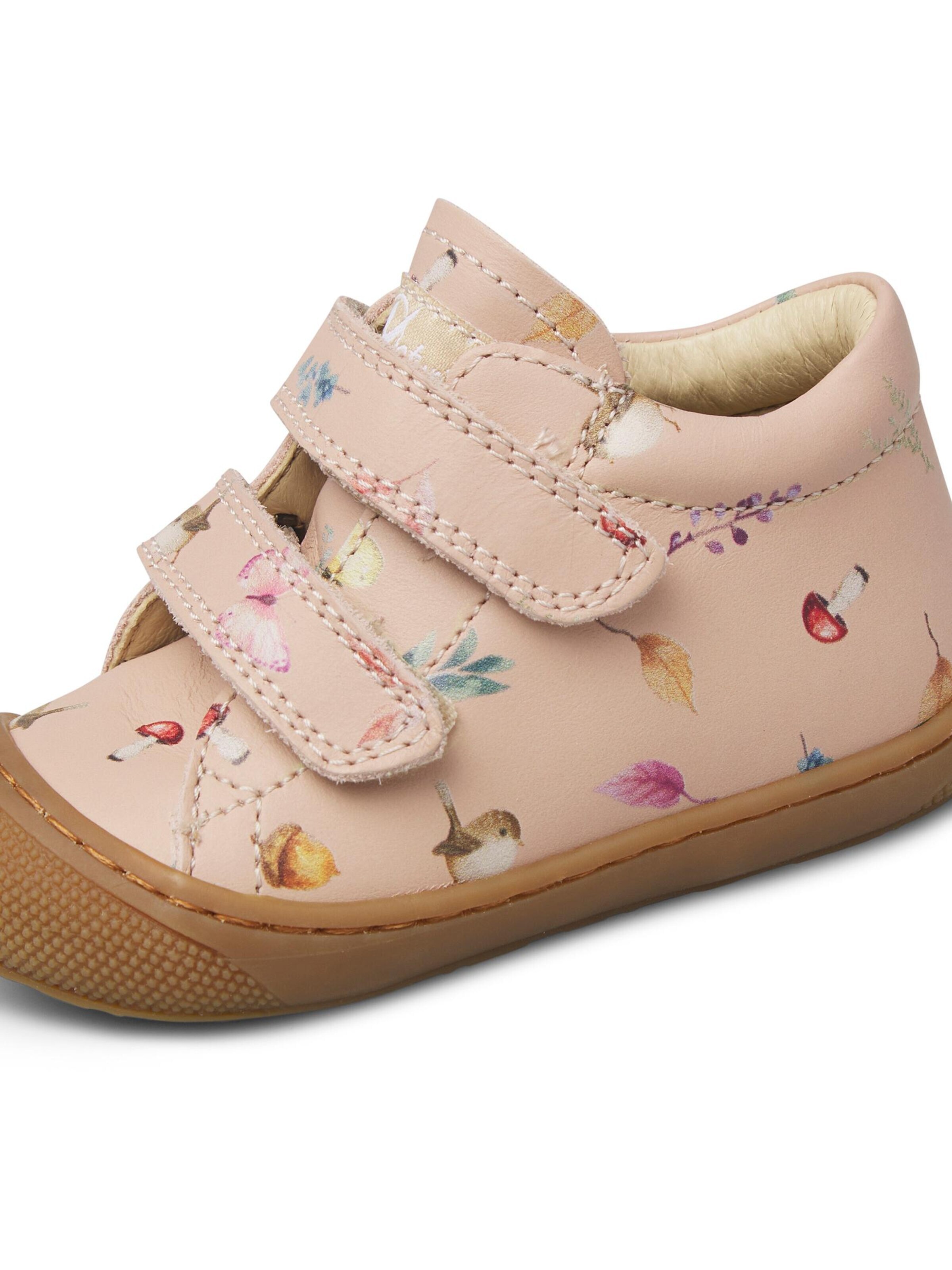 NATURINO Sneakers in Roze