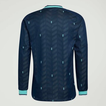 Maillot 'Germany 26 Away Authentic Long Sleeve' ADIDAS PERFORMANCE en bleu