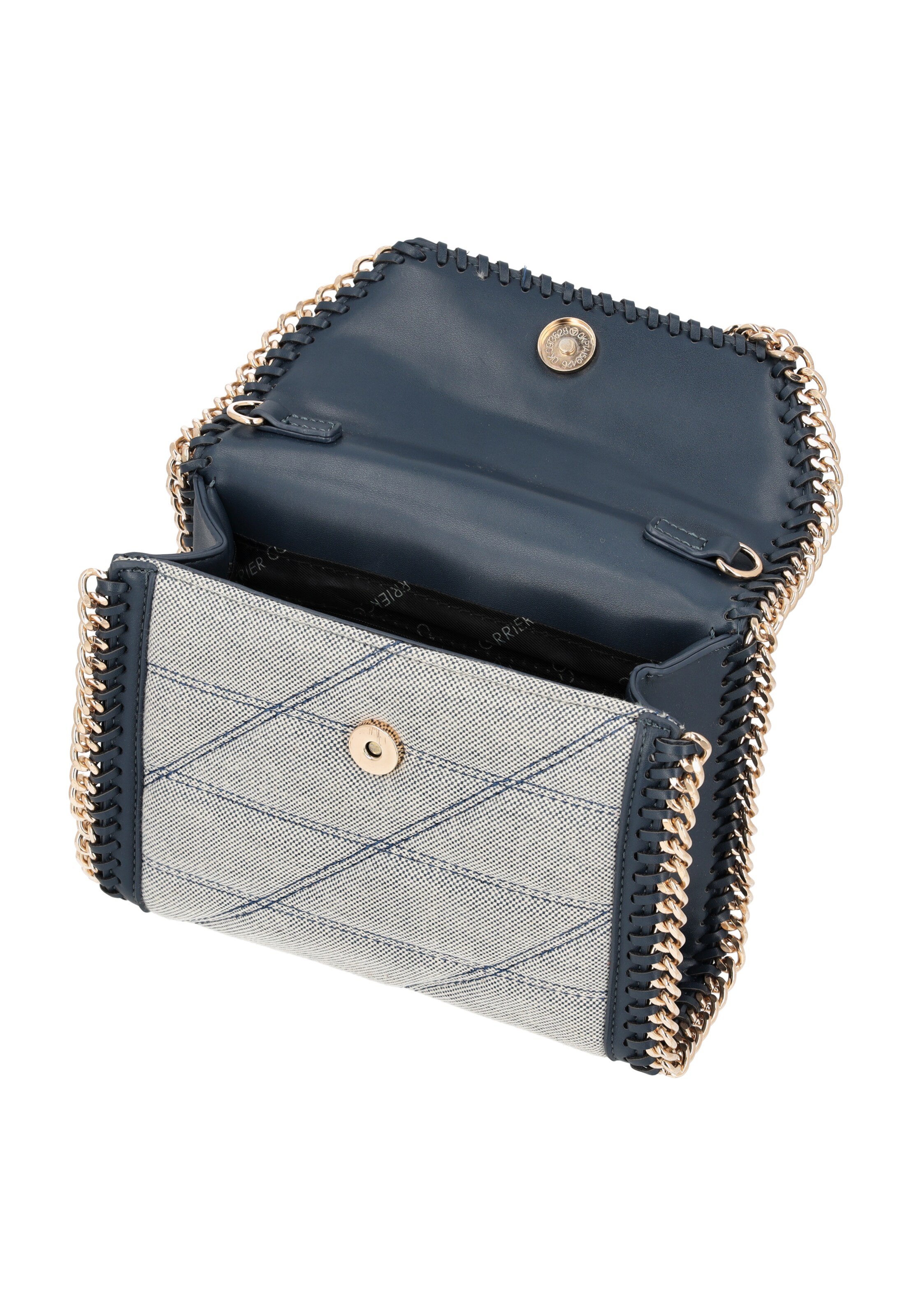 faina Õlakott, värv sinine