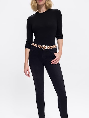 Tamaris Gürtel ' Essential Classics ' in Weiß