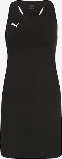 PUMA Sports dress 'TeamGOAL' in Black / White, Item view