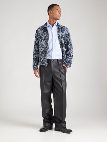 Michael Kors Slim fit Πουκάμισο σε μπλε