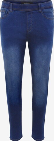 Navigazione Jeggings in Blue: front