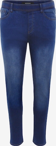 Navigazione Jeggings in Blue: front