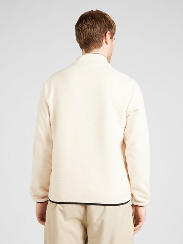 ELLESSE Sweater 'Zinco' in Beige