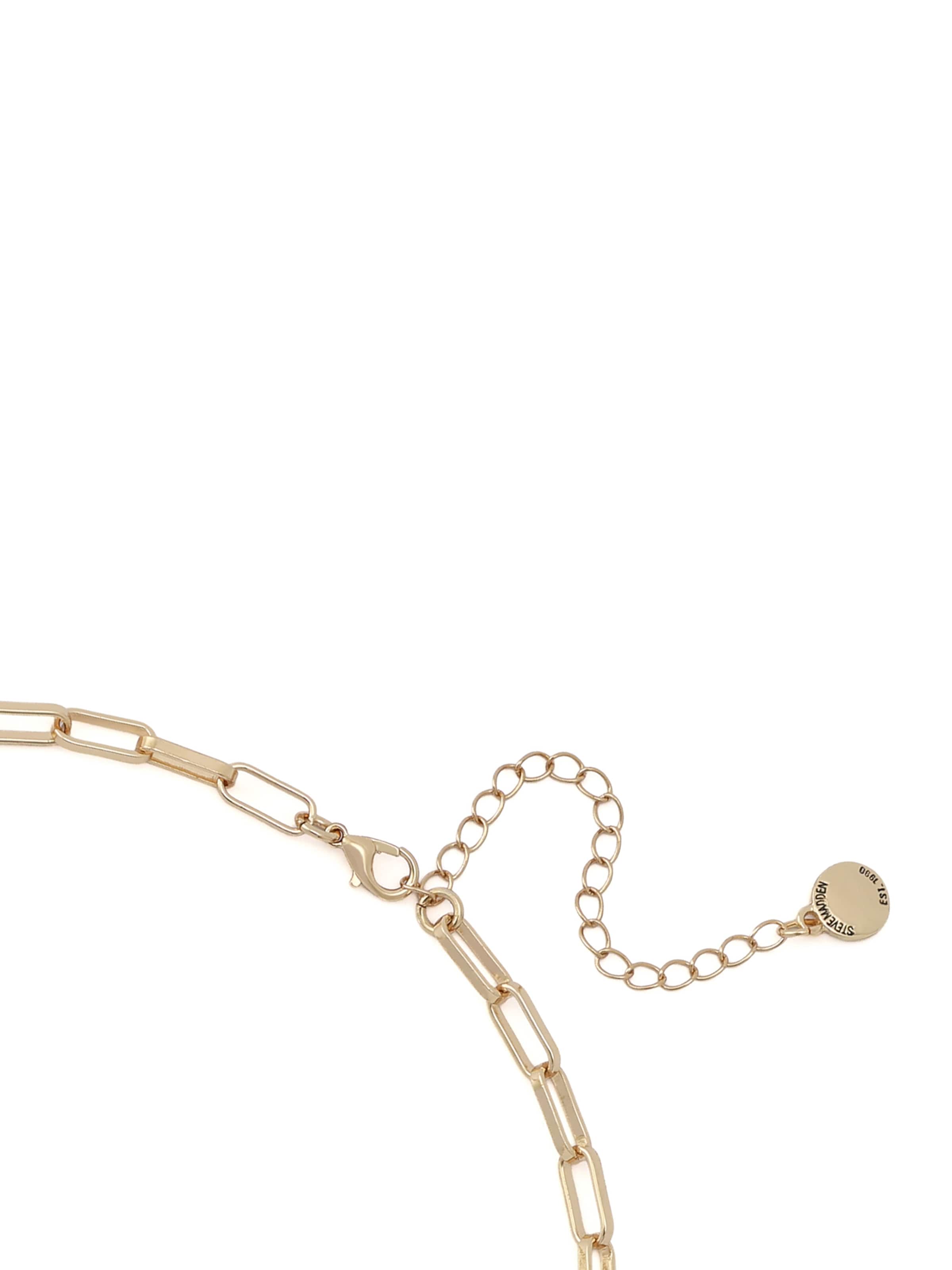 STEVE MADDEN Αλυσίδα σε χρυσό