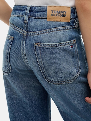 Tommy Hilfiger Kids - regular Vaquero en azul