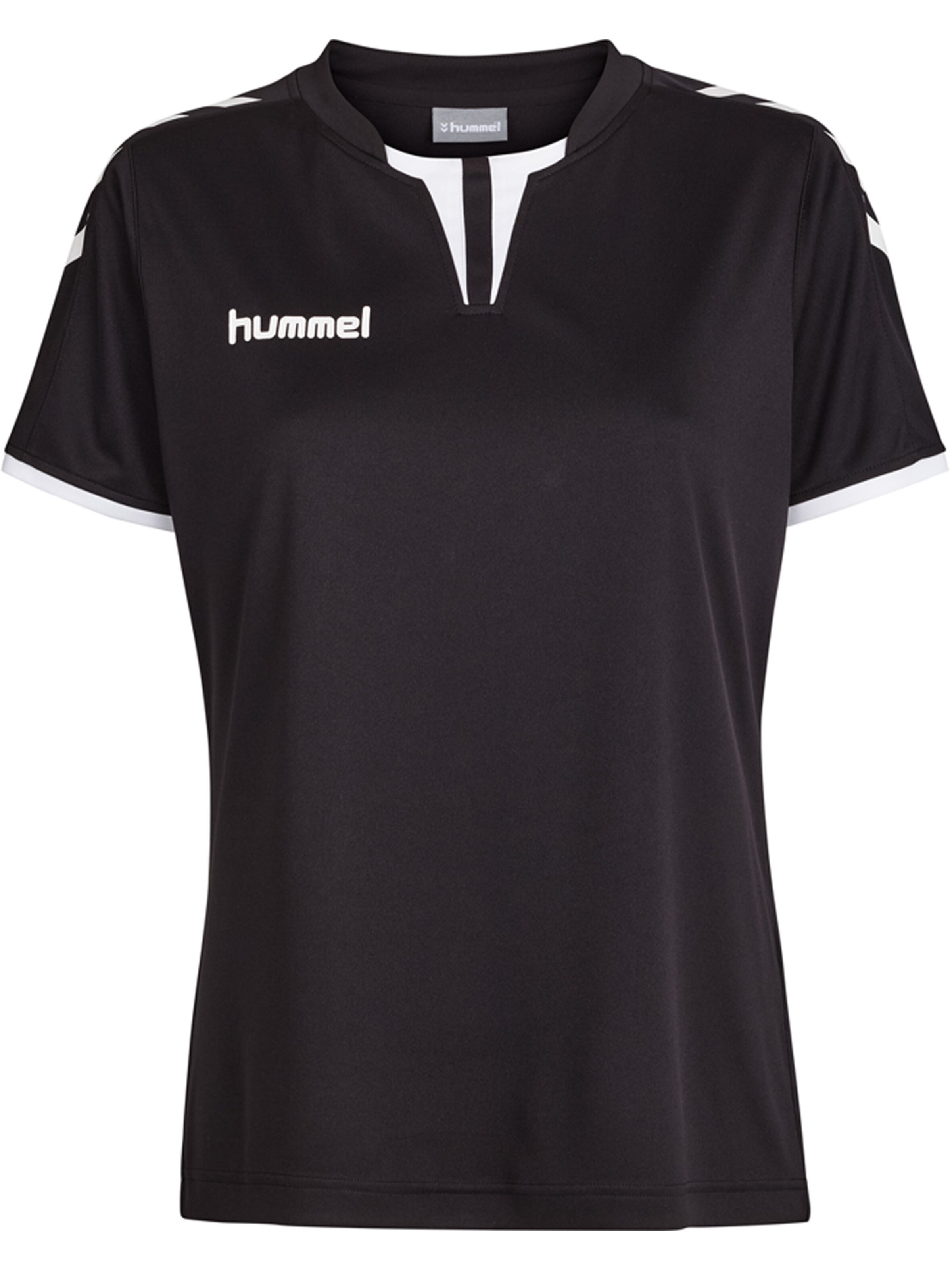 Hummel Jersey in Black: front