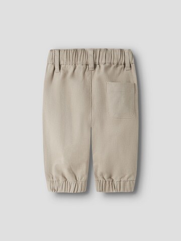 Regular Pantalon NAME IT en beige