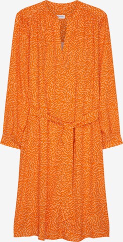 SEIDENSTICKER Dress in Orange: front