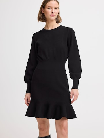 Robe-chemise ' BYOTARI DRESS 2 - ' b.young en noir