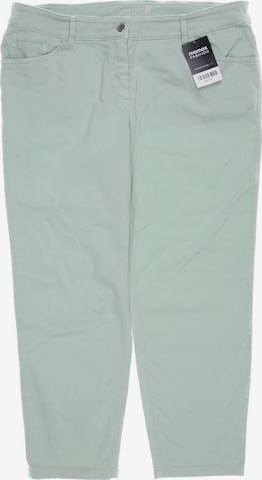 GERRY WEBER Jeans in 34 in Green: front