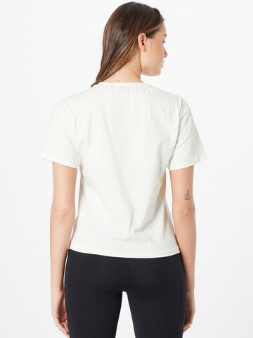 T-shirt fonctionnel 'OCEANCARE' Hurley en blanc