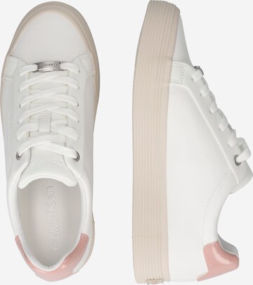 Calvin Klein Sneaker in Weiß