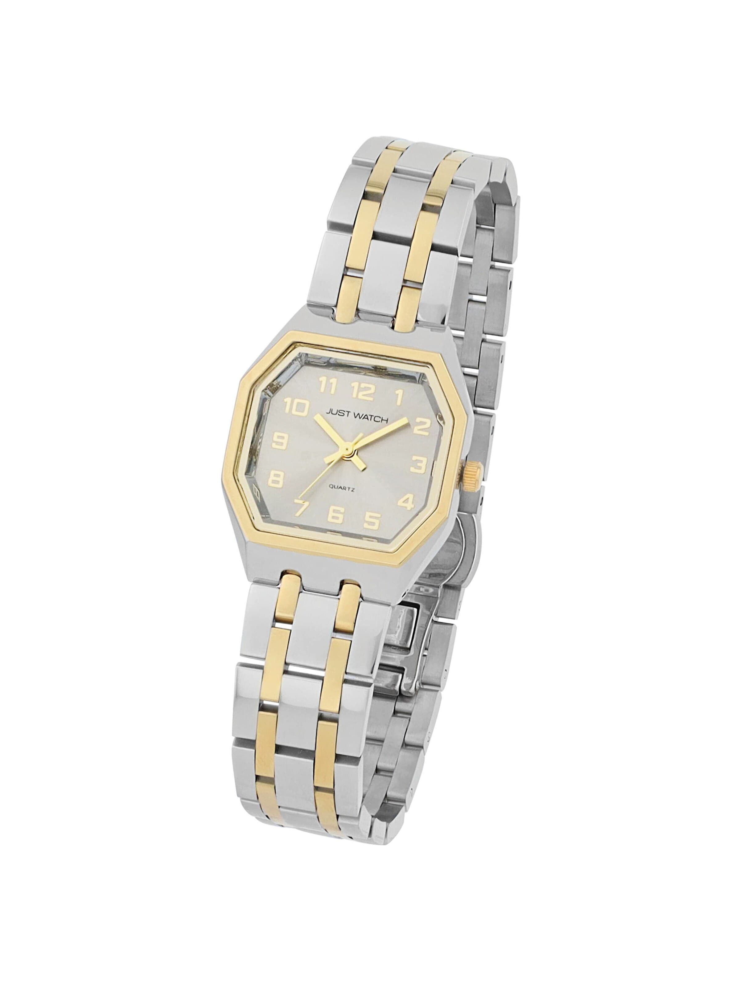 Just Watch Analog Watch 'Antagion, 3 ATM' in Mixed colors: front